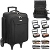 1-Black+4 clear bag (6th Gen)