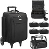 1-Black+Brush Case(6th Gen)